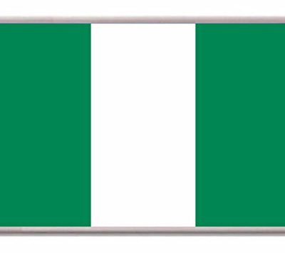 Flag of Nigeria/fridge/magnet..!!!!!