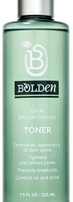 Bolden Skin Brightening Toner